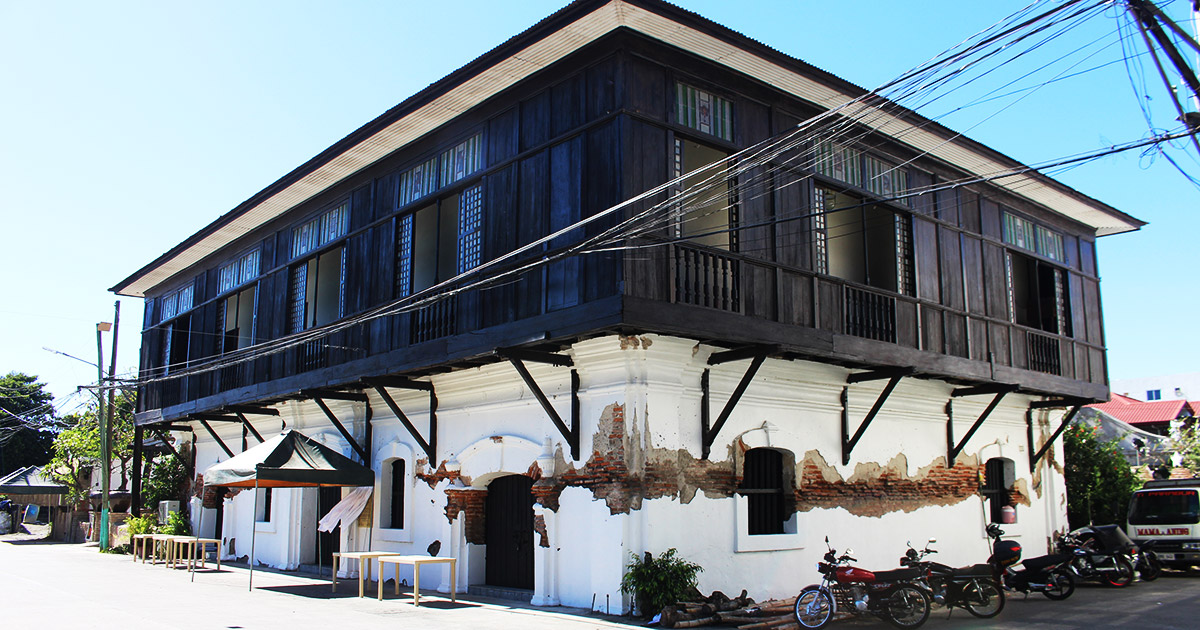 Restoring the heritage treasure that is Balay San Nicolas • PhilSTAR Life